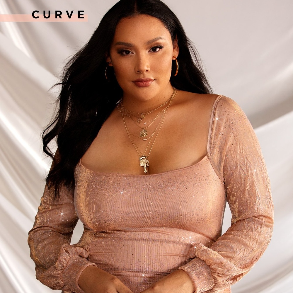 Miss Lola Life of the Party Dress